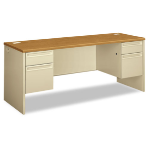 Kneespace Credenza