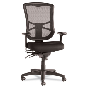 Mesh High-Back Multifunction Chair