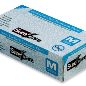 NITRILE – Premium Blue 5 MIL