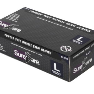 NITRILE – Standard Black 5 MIL