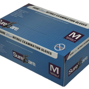 NITRILE – SureBlue 3 MIL Nitrile Exam Glove
